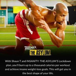 INSANITY- The Asylum